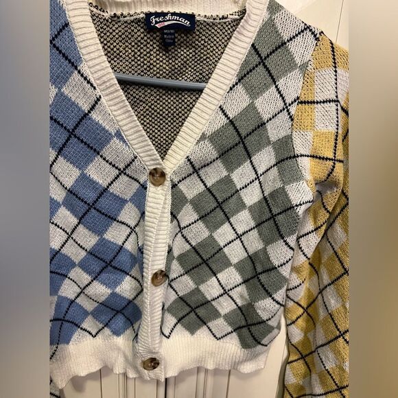 Kids' Cardigan Freshman Big Girl 8-10 - Picture 8 of 8